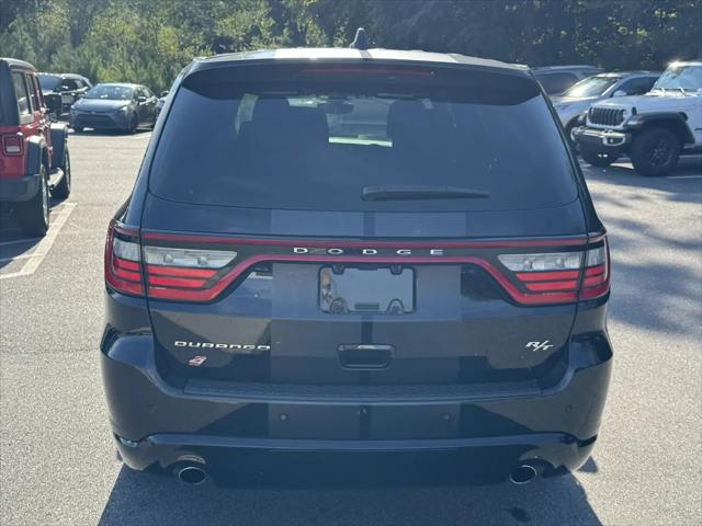 2025 Dodge Durango R/T AWD