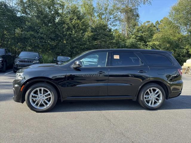 2025 Dodge Durango R/T AWD