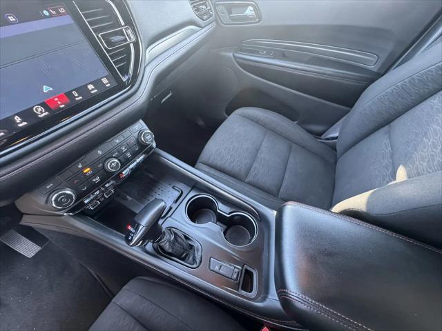 2025 Dodge Durango R/T AWD