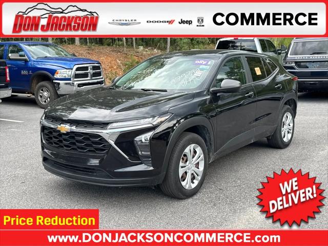 2024 Chevrolet Trax FWD SP for sale in Commerce, GA