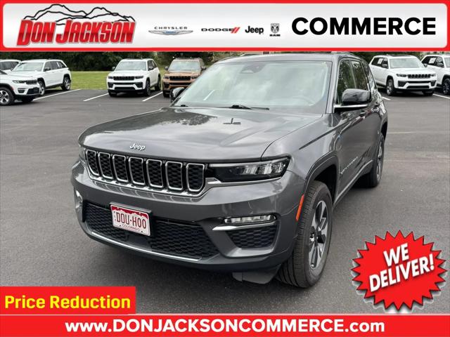 2024 Jeep Grand Cherokee 4xe for sale in Commerce, GA