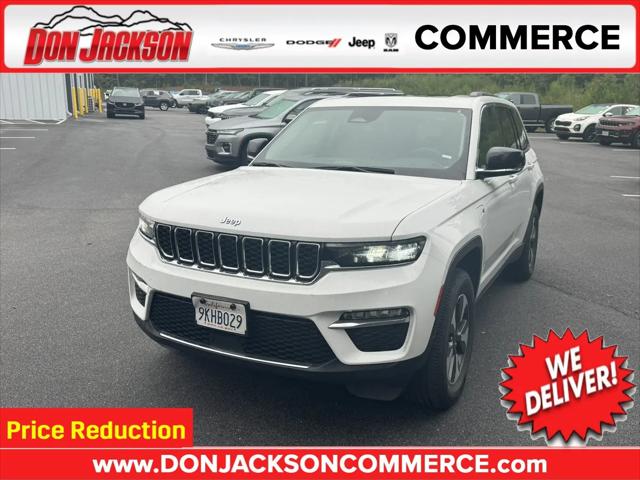 2024 Jeep Grand Cherokee 4xe for sale in Commerce, GA