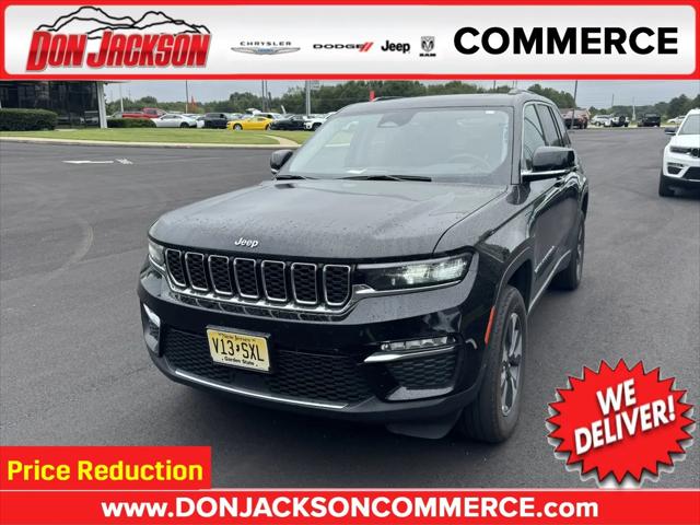 2024 Jeep Grand Cherokee 4xe for sale in Commerce, GA