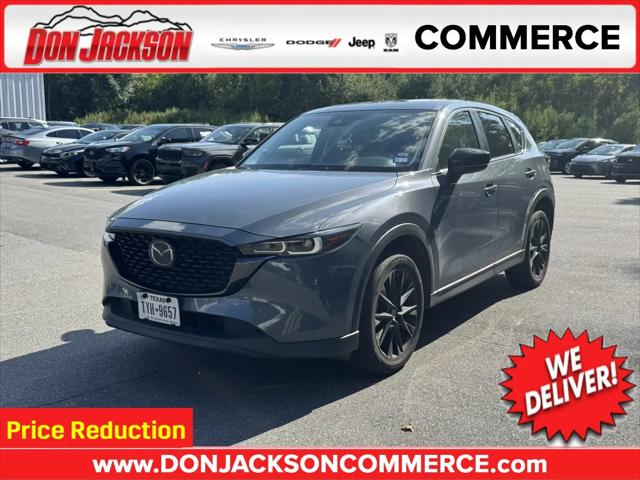 2024 Mazda CX-5 2.5 S Carbon Edition for sale in Commerce, GA