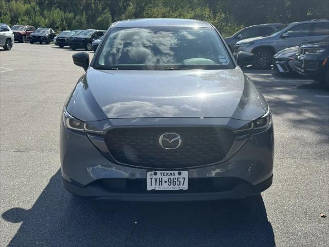 2024 Mazda CX-5 2.5 S Carbon Edition
