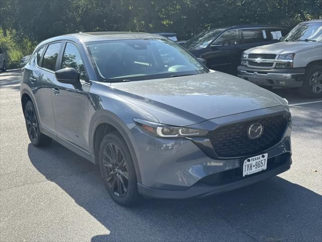2024 Mazda CX-5 2.5 S Carbon Edition
