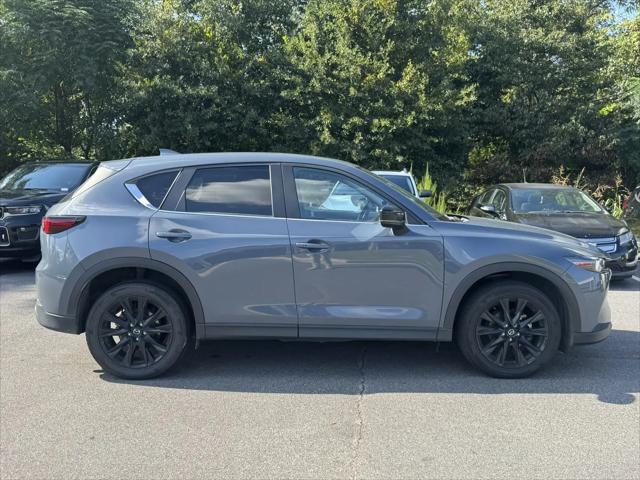 2024 Mazda CX-5 2.5 S Carbon Edition