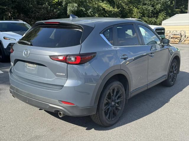 2024 Mazda CX-5 2.5 S Carbon Edition