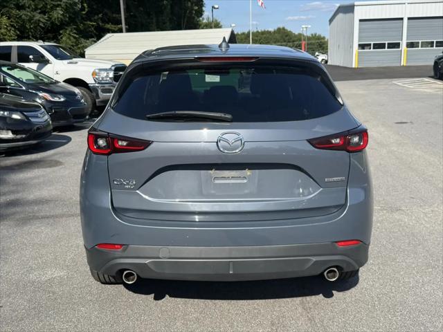 2024 Mazda CX-5 2.5 S Carbon Edition