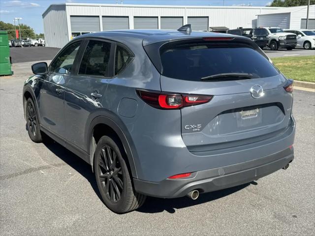 2024 Mazda CX-5 2.5 S Carbon Edition