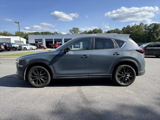 2024 Mazda CX-5 2.5 S Carbon Edition