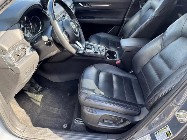 2024 Mazda CX-5 2.5 S Carbon Edition