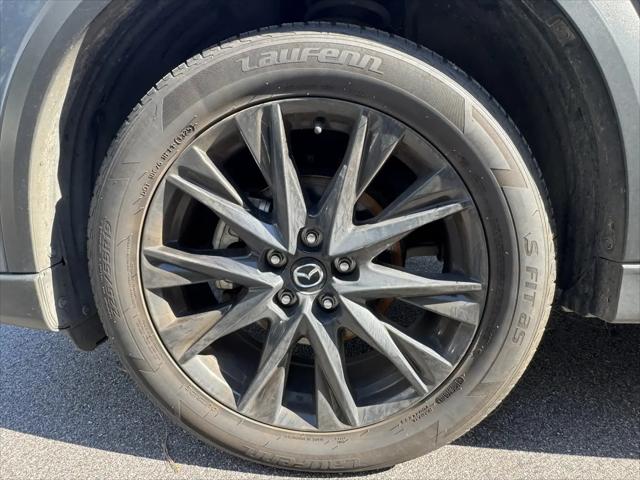 2024 Mazda CX-5 2.5 S Carbon Edition