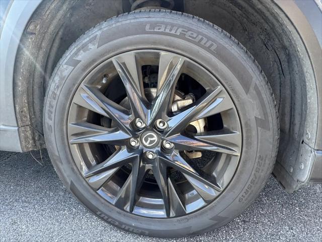 2024 Mazda CX-5 2.5 S Carbon Edition