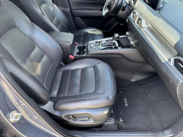 2024 Mazda CX-5 2.5 S Carbon Edition