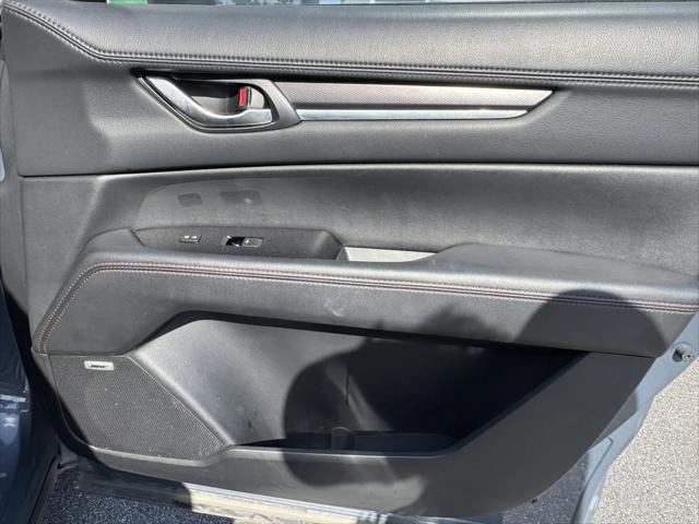 2024 Mazda CX-5 2.5 S Carbon Edition