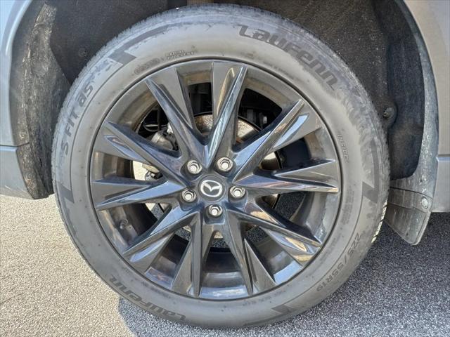 2024 Mazda CX-5 2.5 S Carbon Edition