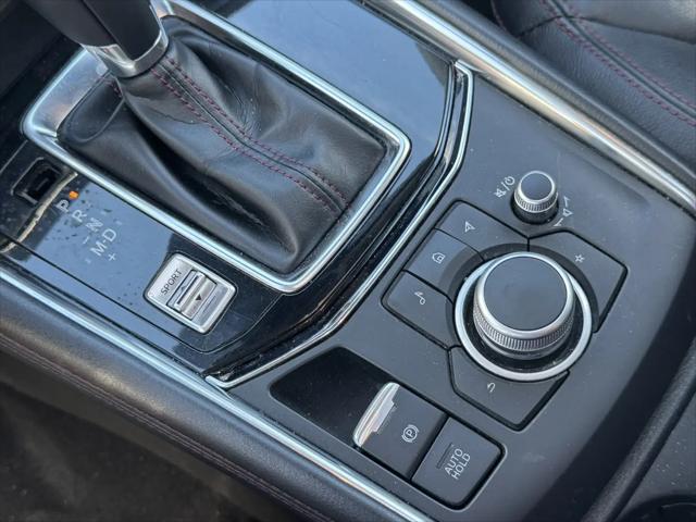2024 Mazda CX-5 2.5 S Carbon Edition