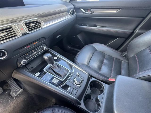 2024 Mazda CX-5 2.5 S Carbon Edition