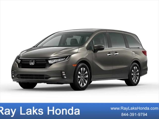 2023 Honda Odyssey EX-L for sale in Orchard Park, NY