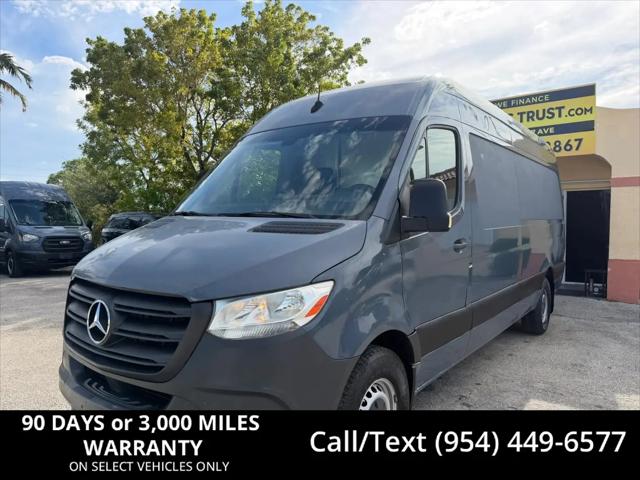 2019 Mercedes-Benz Sprinter 3500 3500 for sale in Miami, FL