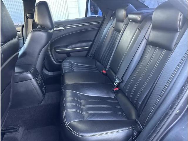 2019 Chrysler 300 300S AWD