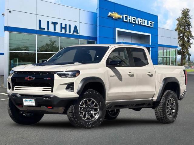 2026 Chevrolet Colorado ZR2, 4WD for sale in Bend, OR