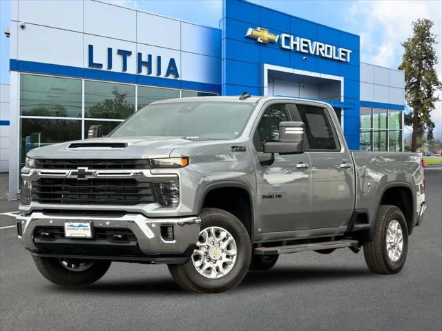2026 Chevrolet Silverado 3500HD Crew Cab, Standard Bed, LT, 4WD for sale in Bend, OR