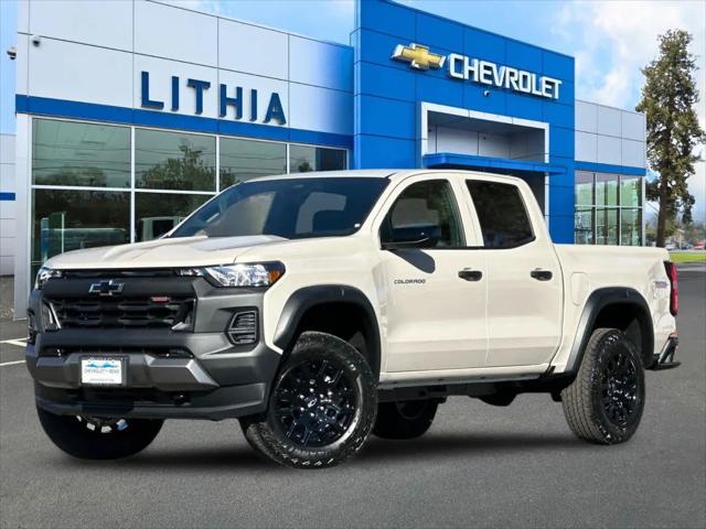 2026 Chevrolet Colorado Trail Boss, 4WD for sale in Bend, OR