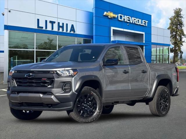 2026 Chevrolet Colorado Trail Boss, 4WD for sale in Bend, OR