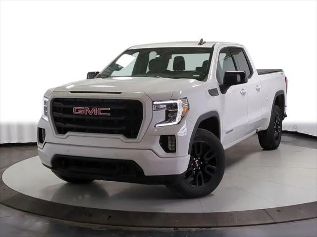 2022 GMC Sierra 1500 Limited 4WD Double Cab Standard Box Elevation for sale in Troy, MI