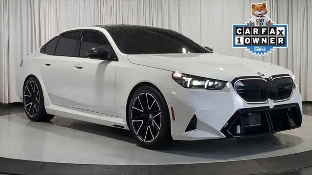 2026 BMW M5 M5