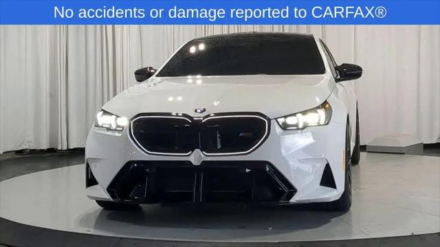 2026 BMW M5 M5