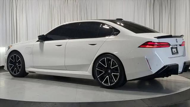 2026 BMW M5 M5