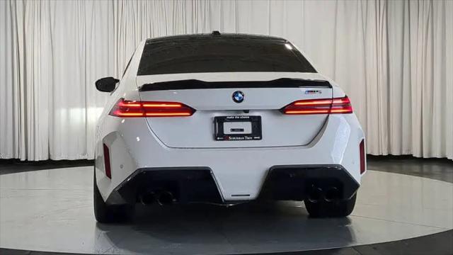 2026 BMW M5 M5