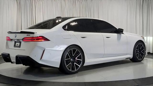 2026 BMW M5 M5