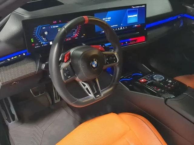 2026 BMW M5 M5