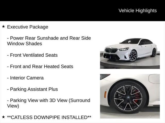 2026 BMW M5 M5