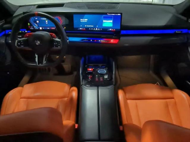 2026 BMW M5 M5