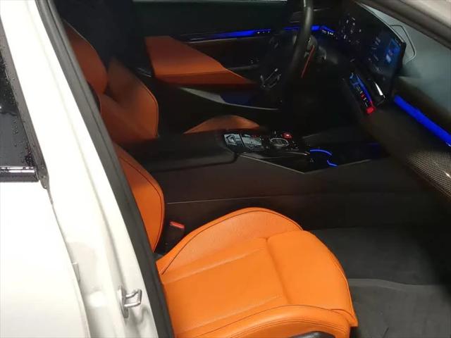 2026 BMW M5 M5
