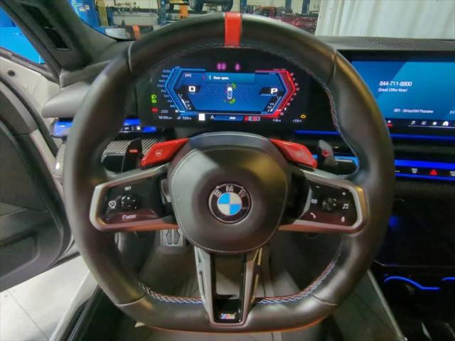 2026 BMW M5 M5
