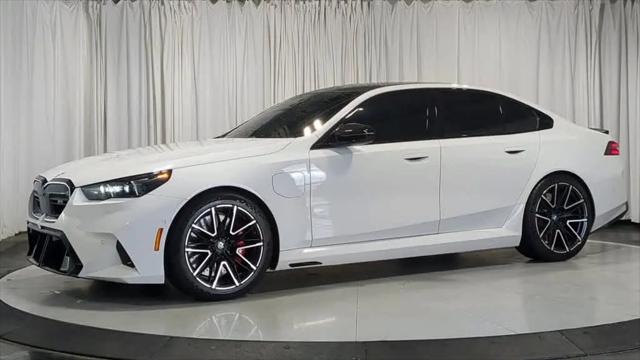 2026 BMW M5 M5
