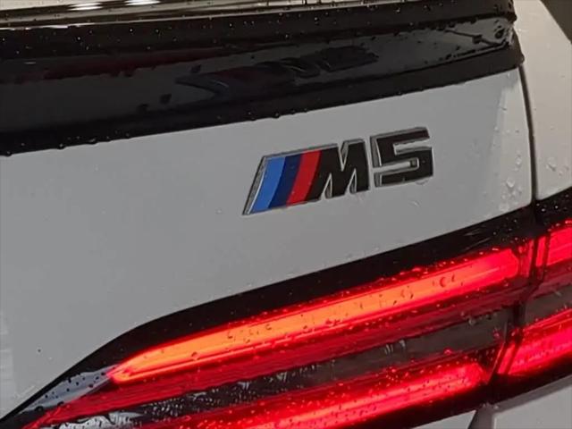 2026 BMW M5 M5