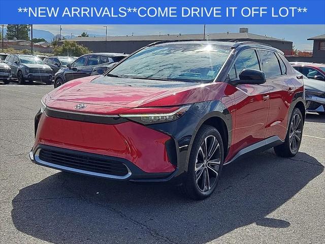 2024 Toyota bZ4X Limited for sale in Las Cruces, NM