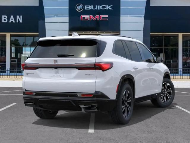 2027 Buick Enclave Sport Touring