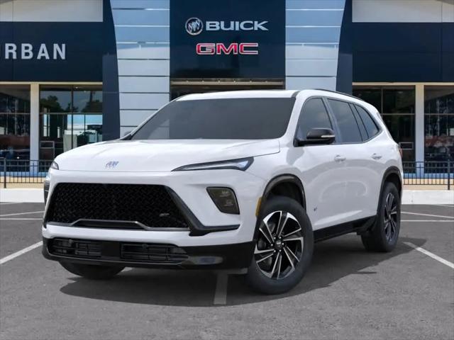 2027 Buick Enclave Sport Touring