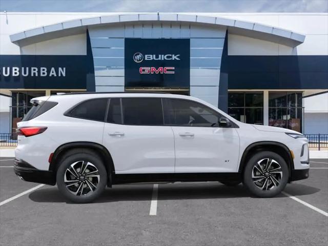 2027 Buick Enclave Sport Touring