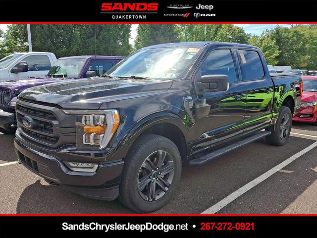 2023 Ford F-150 XLT 2023 Ford F-150 XLT