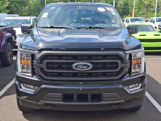 2023 Ford F-150 XLT 2023 Ford F-150 XLT