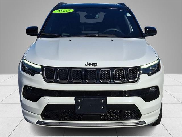 2023 Jeep Compass High Altitude 4x4 2023 Jeep Compass High Altitude 4x4